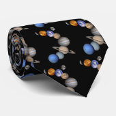 The Solar System ネクタイ (ロール)