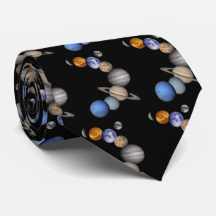 The Solar System ネクタイ