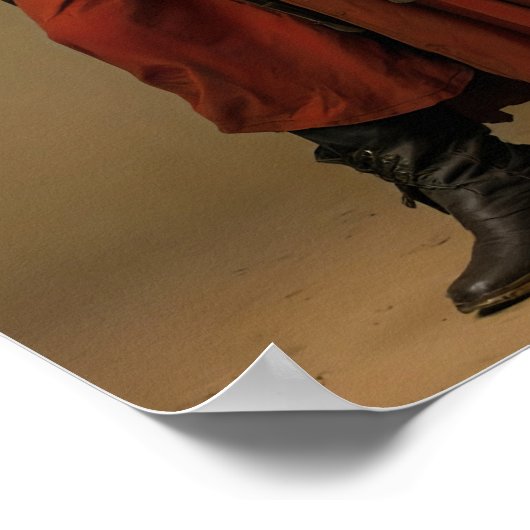 The Soldadera ポスター (角)