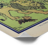 The Soldier With the Green Whiskers Led Them  ポスター (角)