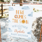 The Son Baby Shower Welcome ポスター