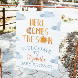 The Son Baby Shower Welcome ポスター