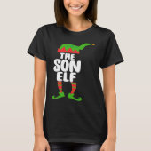 The Son ELF  Christmas Holiday Tシャツ (正面)