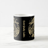 The Song of Ducks and Dragons Mug コーヒーマグカップ (中央)