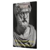 The Soul never thinks without a picture クリップボード (左)