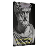 The Soul never thinks without a picture クリップボード (右)