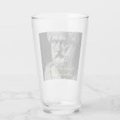 The Soul never thinks without a picture タンブラーグラス (裏面)