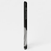 The soul never thinks without a picture iPhoneケース (左側)