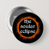 The Soular Eclipse Button 缶バッジ (正面&裏面)