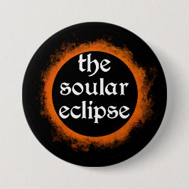 The Soular Eclipse Button 缶バッジ