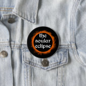 The Soular Eclipse Button 缶バッジ (インサイチュ)