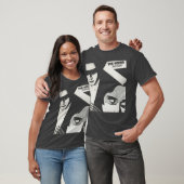 The Sound Jeopardy boy family Tシャツ (ユニセックス)