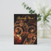 The Sound of Music Thank You Postague ポストカード (スタンド正面)