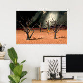 The Sound of Quiet ポスター (ホームオフィス)