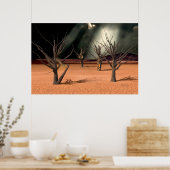 The Sound of Quiet ポスター (キッチン)