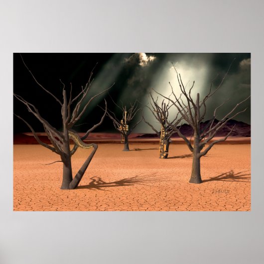 The Sound of Quiet ポスター (正面)