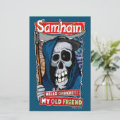 The sound of Samhain (スタンド正面)