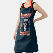 The sound of Samhain エプロン (インサイチュ)