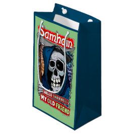 The sound of Samhain スモールペーパーバッグ