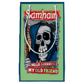 The sound of Samhain スモールペーパーバッグ (正面)