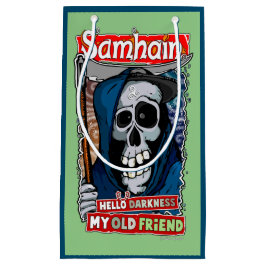 The sound of Samhain スモールペーパーバッグ