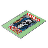 The sound of Samhain ノートブック (左側)