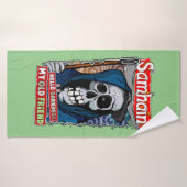 The sound of Samhain バスタオル (バスタオル)