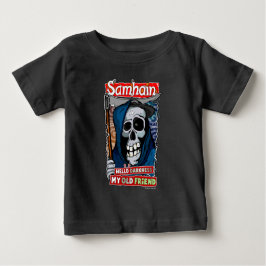 The sound of Samhain ベビーTシャツ