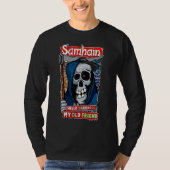 The sound of Samhain Tシャツ (正面)