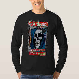 The sound of Samhain Tシャツ