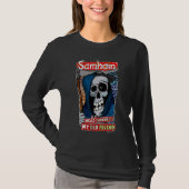 The sound of Samhain Tシャツ (正面)