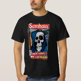 The sound of Samhain Tシャツ