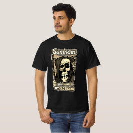 The sound of Samhain Tシャツ