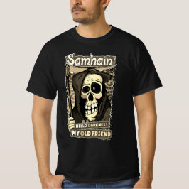 The sound of Samhain Tシャツ
