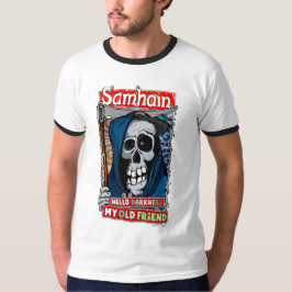 The sound of Samhain Tシャツ