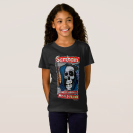 The sound of Samhain Tシャツ
