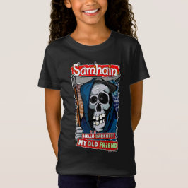 The sound of Samhain Tシャツ