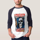 The sound of Samhain Tシャツ (正面)