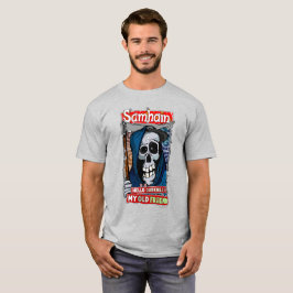 The sound of Samhain Tシャツ