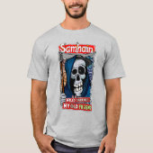 The sound of Samhain Tシャツ (正面)