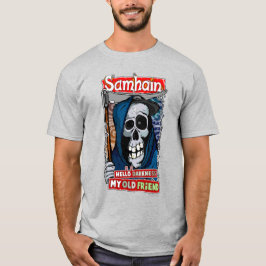 The sound of Samhain Tシャツ