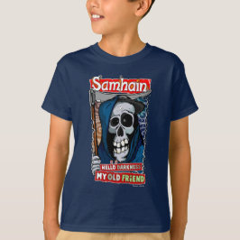 The sound of Samhain Tシャツ