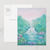 The Sound of Water 2012 ポストカード (正面/裏面)