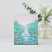 The Sound of Water 2012 ポストカード (スタンド正面)