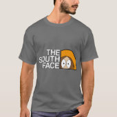 The south Face gift Tシャツ (正面)