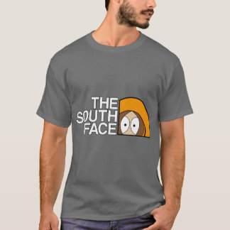 The south Face gift Tシャツ