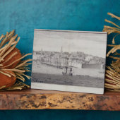 The South View of Berwick On Tweed, c.1743-45 (p フォトプラーク (側面)