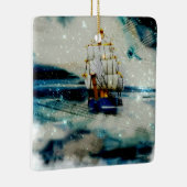 The Southern Cross～Seer of theハート・アート・シリーズ セラミックオーナメント (右)