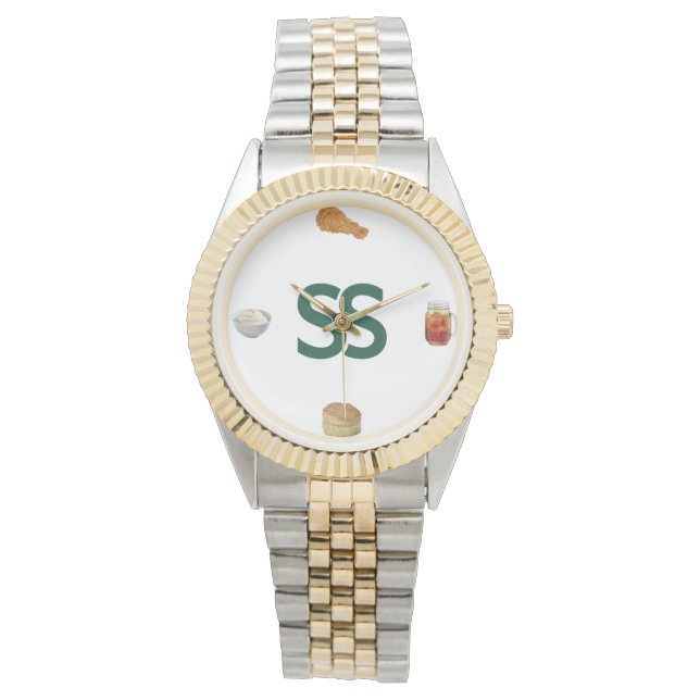 The Southern Watch 腕時計 (正面)