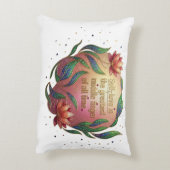 ​The Sovereign Heart アクセントクッション (裏面(縦))